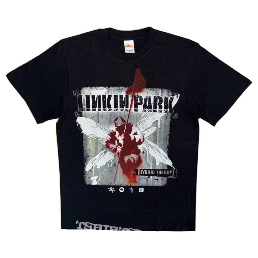 Linkin Park - Hybrid Theory