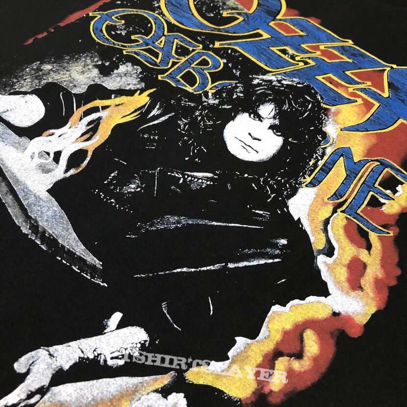 Ozzy Osbourne - All of the Above 1988 (Bootleg)