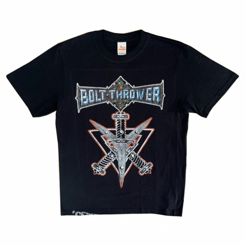 Bolt Thrower - Into the Killing Zone (Bootleg) TS