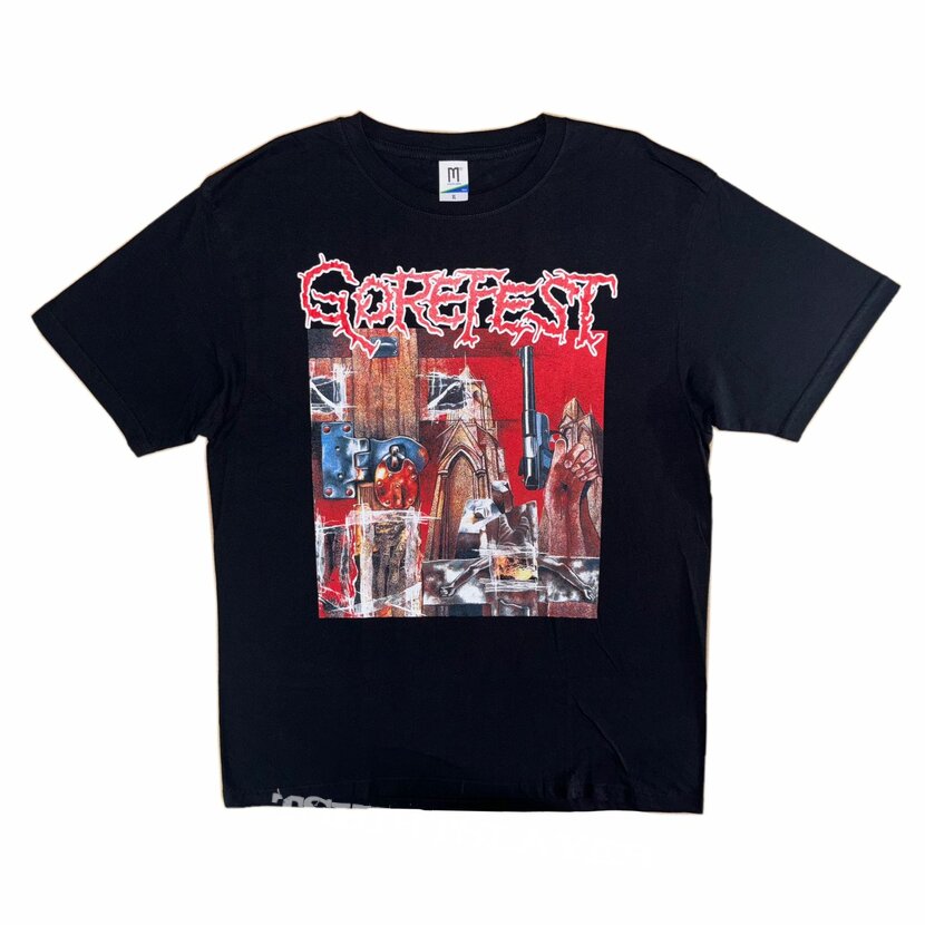 Gorefest - False Tour