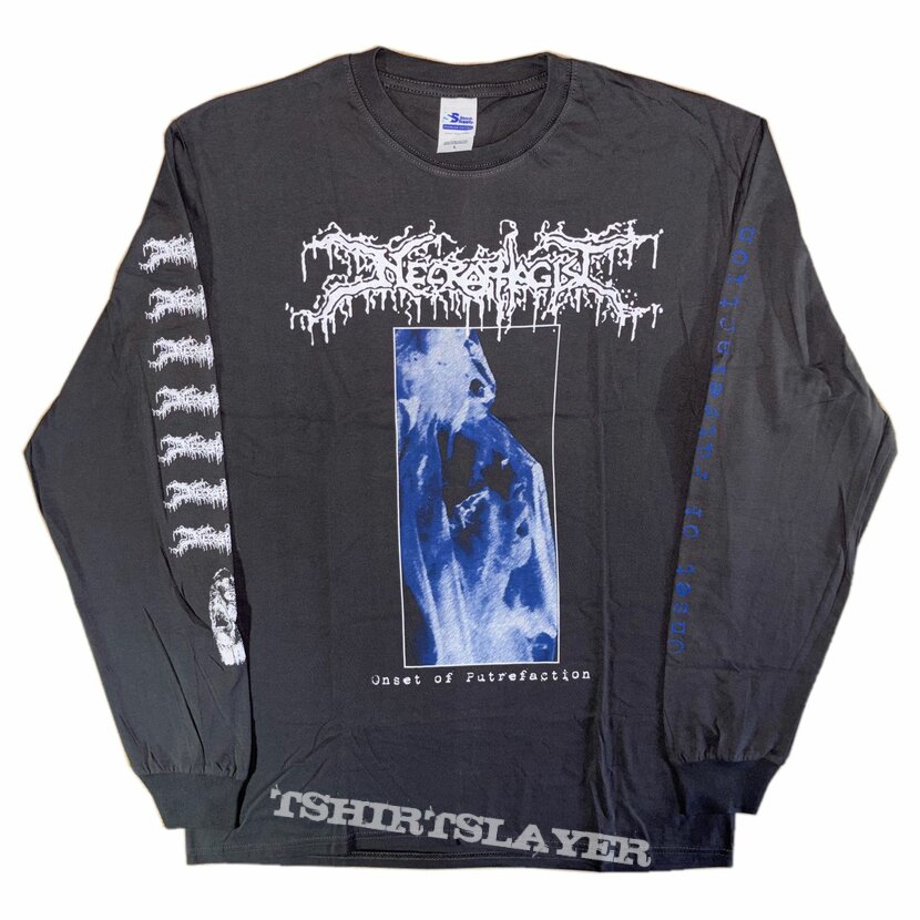 Necrophagist - Onset of Putrefaction (Grey) Necrophagist - Onset of Putrefaction (Grey)