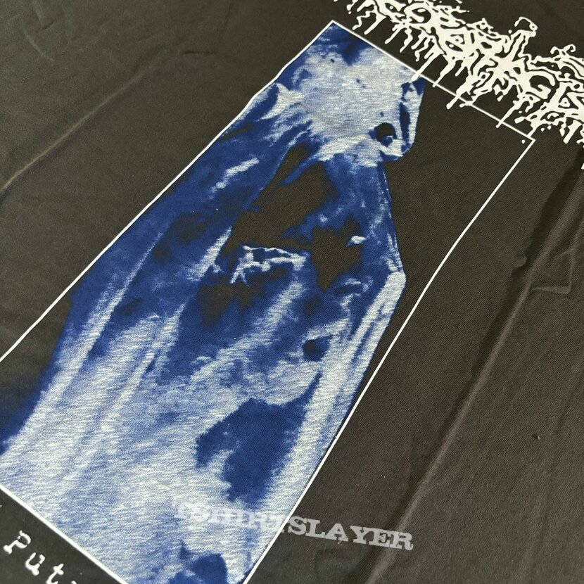 Necrophagist - Onset of Putrefaction (Grey) Necrophagist - Onset of Putrefaction (Grey)