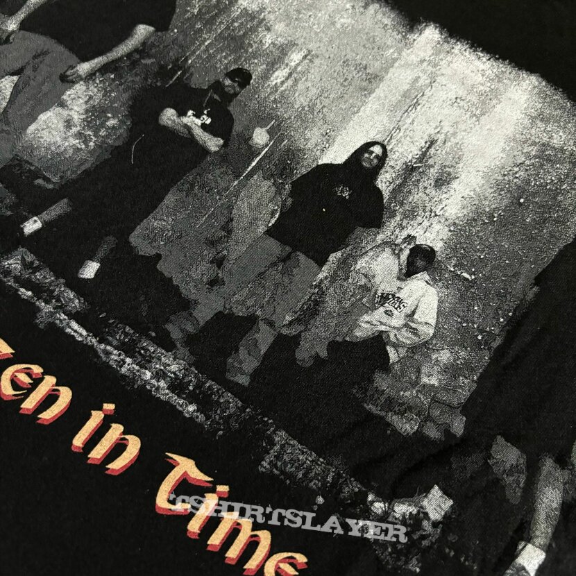 Obituary - Frozen in Time (Crewneck) 