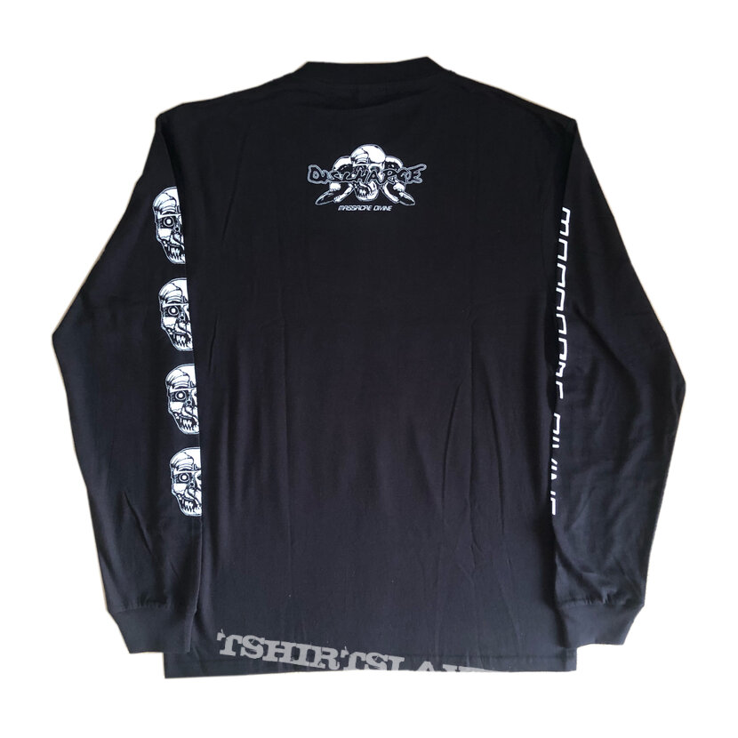 Discharge - Massacre Divine (Fansmade) Discharge - Massacre Divine (Fansmade)