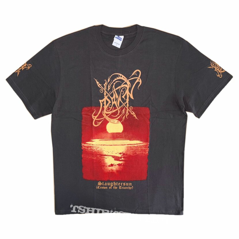 Dawn - Slaughtersun (Crown of the Triarchy) (Grey) Dawn - Slaughtersun (Crown of the Triarchy) (Grey)