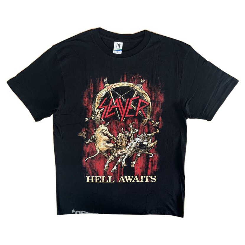 Slayer - Hell Awaits