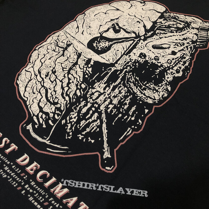 Power Trip - Manifest Decimation (Fanmade) Shortsleeve