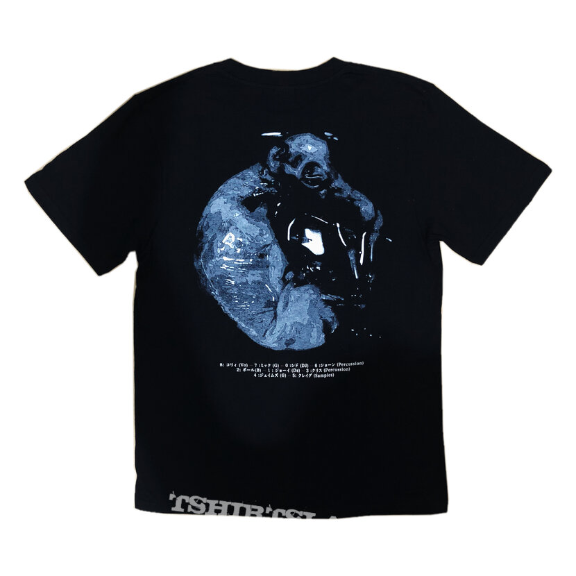 Slipknot - Iowa (Fanmade) Shortsleeve Slipknot - Iowa (Fanmade) Shortsleeve