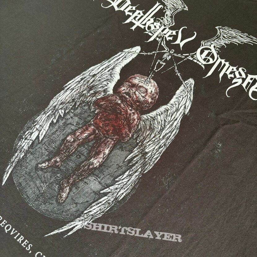 Deathspell Omega - Si monvmentvm reqvires, circvmspice (Grey) Deathspell Omega - Si monvmentvm reqvires, circvmspice (Grey)