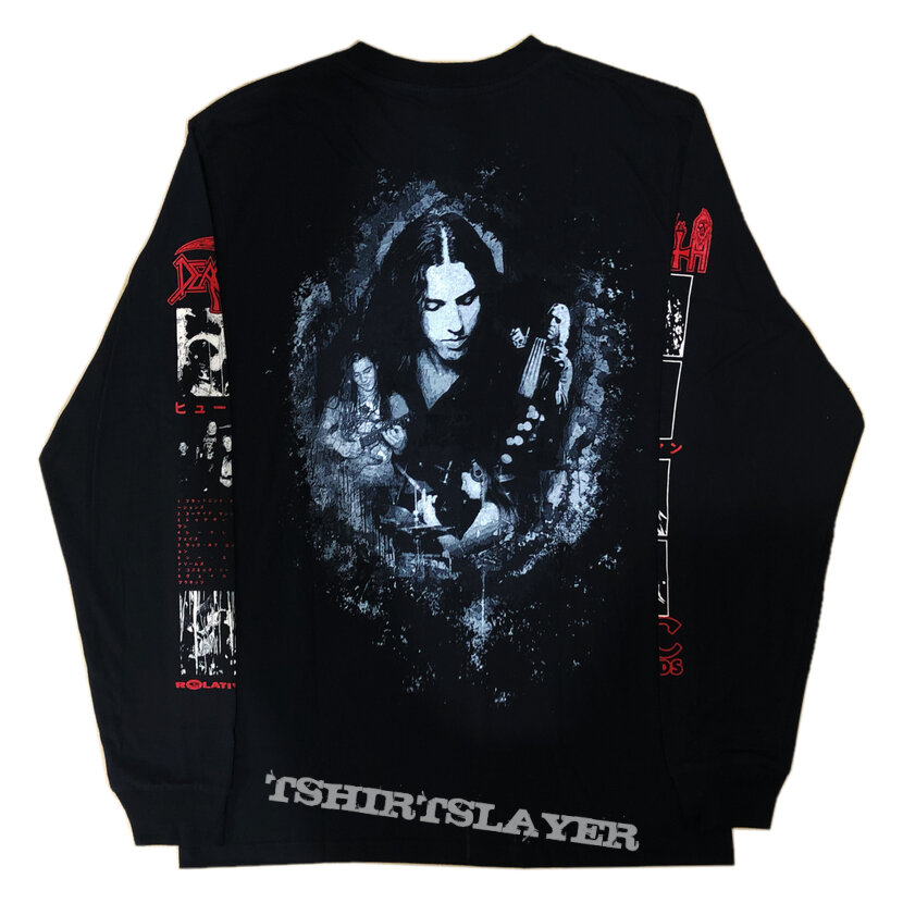 Death - Human (Fanmade) Longsleeve