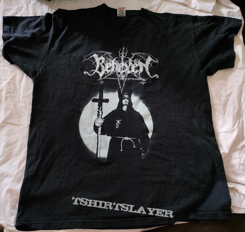 Behexen : By The Blessing of Satan