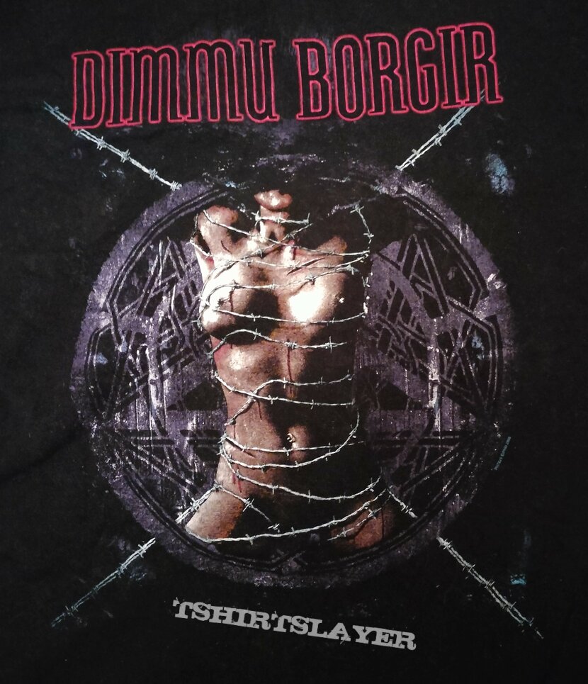Dimmu Borgir : Puritanical Euphoric Misanthropia