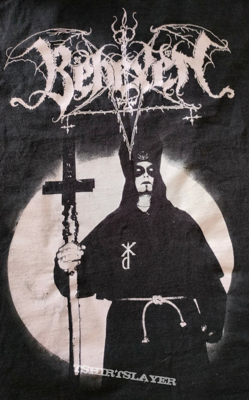 Behexen : By The Blessing of Satan