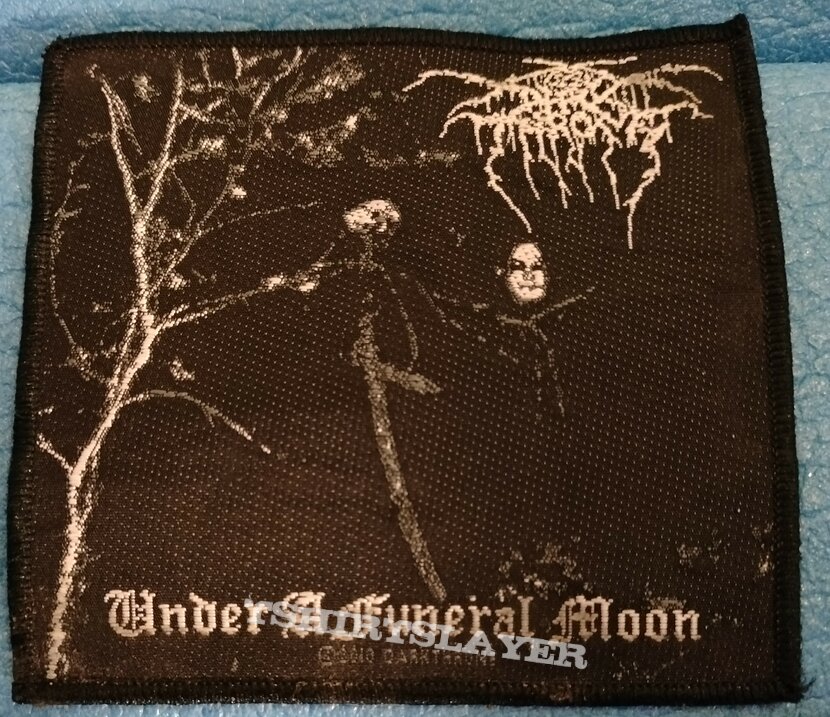 Darkthrone : Under A Funeral Moon