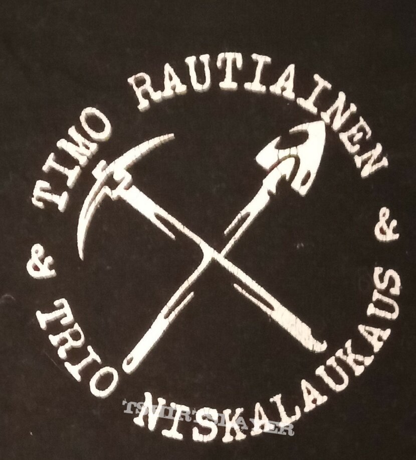 Timo Rautiainen & Trio Niskalaukaus : Suomi Sata Vuotta | TShirtSlayer  TShirt and BattleJacket Gallery