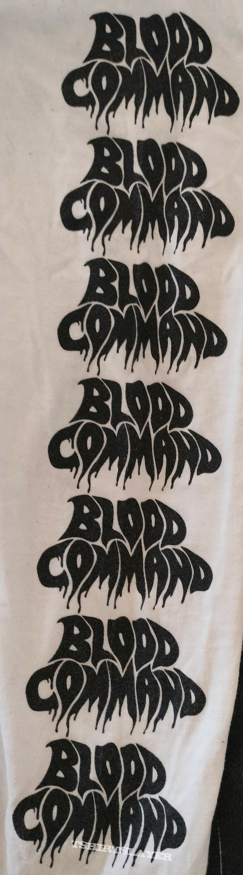 Blood Command : Ufo Blood Command : Ufo
