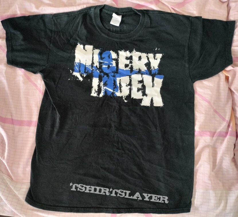 Misery Index / Sotajumala : Laulu On Iloni Ja Työni Misery Index / Sotajumala : Laulu On Iloni Ja Työni