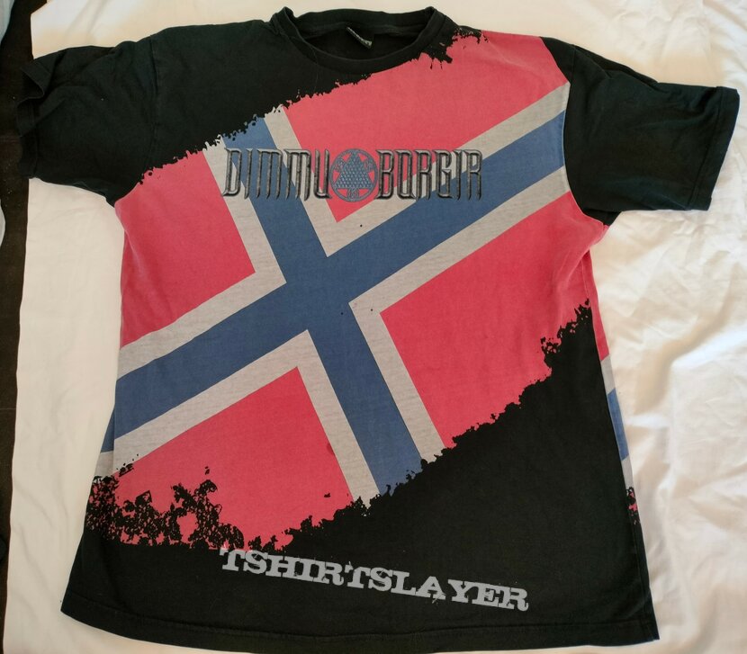 Dimmu Borgir : Norway