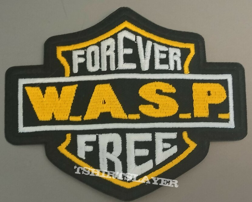 W.A.S.P. : Forever Free