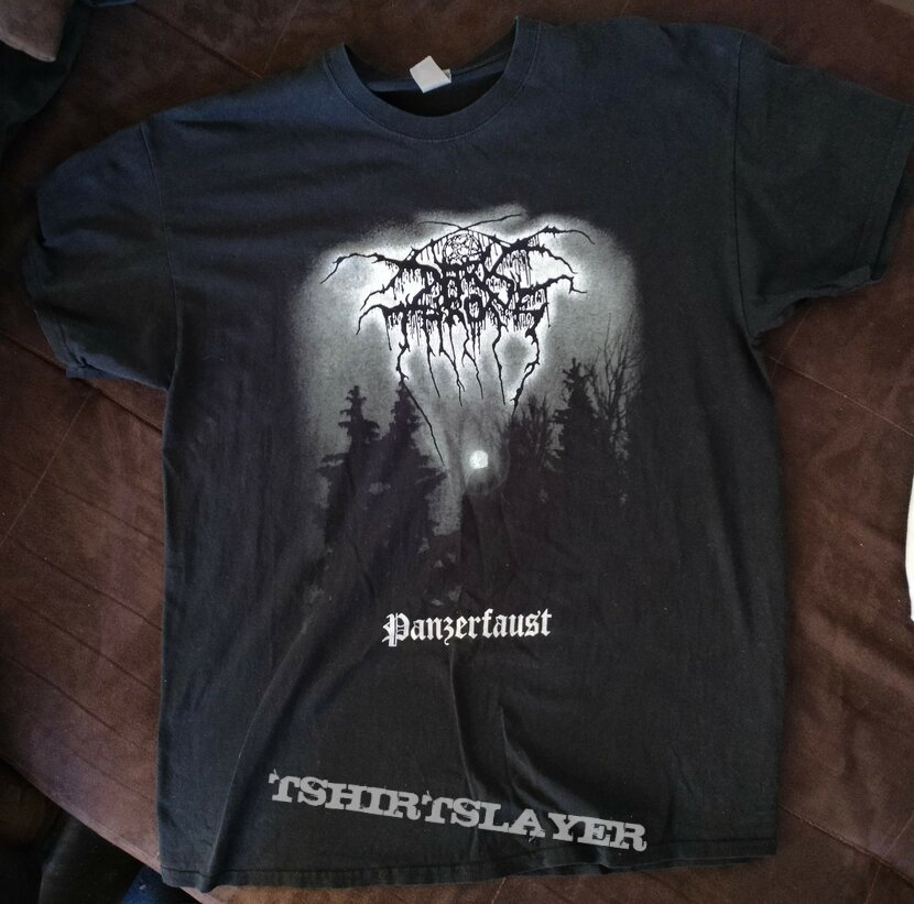 Darkthrone : Panzerfaust | TShirtSlayer TShirt and BattleJacket Gallery