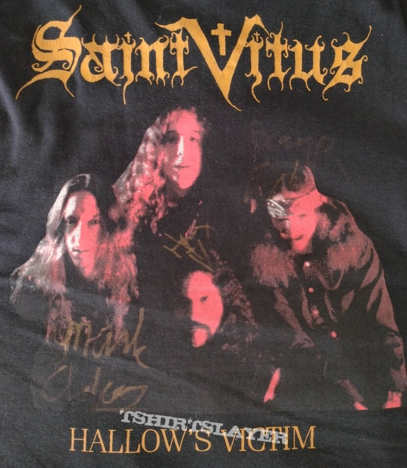 Saint Vitus : Hallow`s Victim