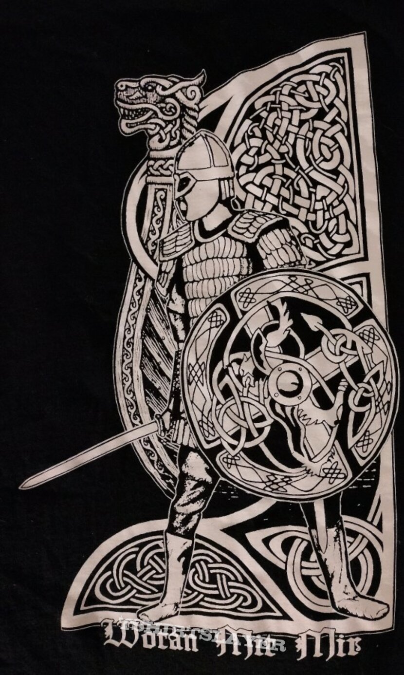 Graveland : Wotan Mit Mir