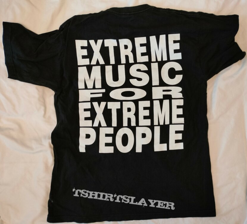 Morbid Angel : Extreme Music For Extreme People Morbid Angel : Extreme Music For Extreme People