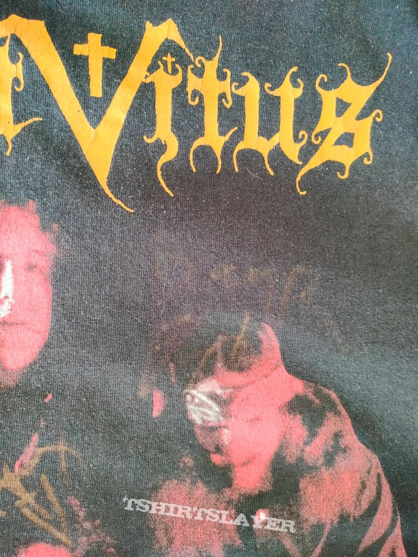 Saint Vitus : Hallow`s Victim