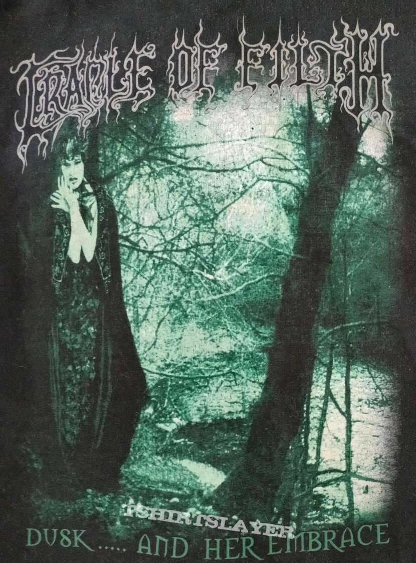 Cradle of Filth : Dusk And Her Embrace