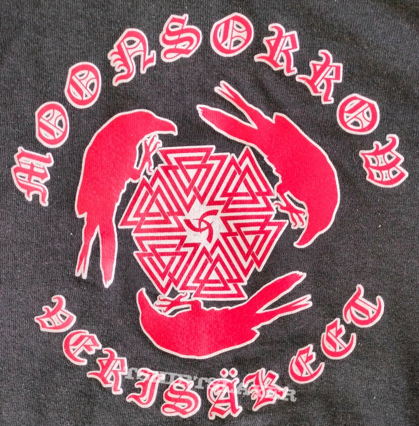 Moonsorrow : Verisäkeet Moonsorrow : Verisäkeet