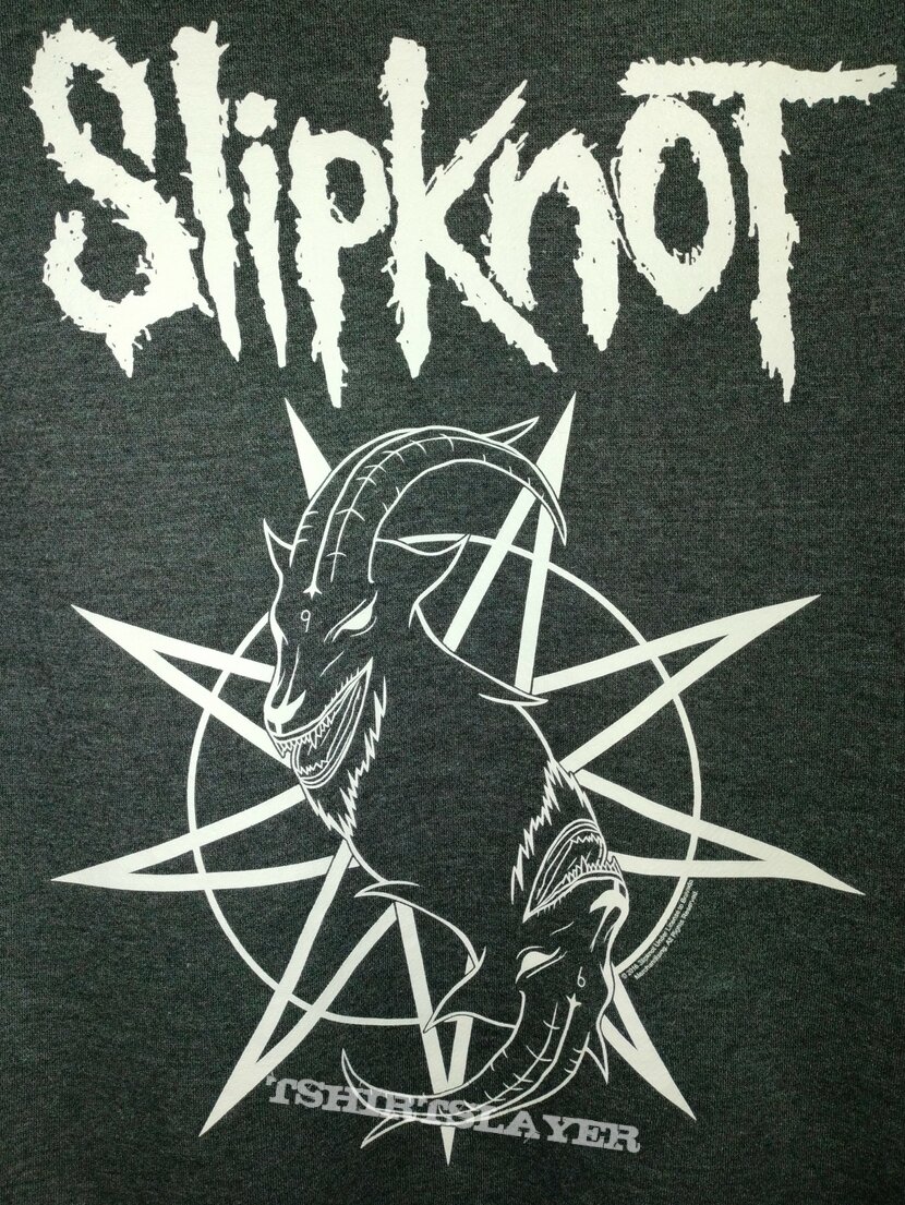 Slipknot : Goat Star Logo