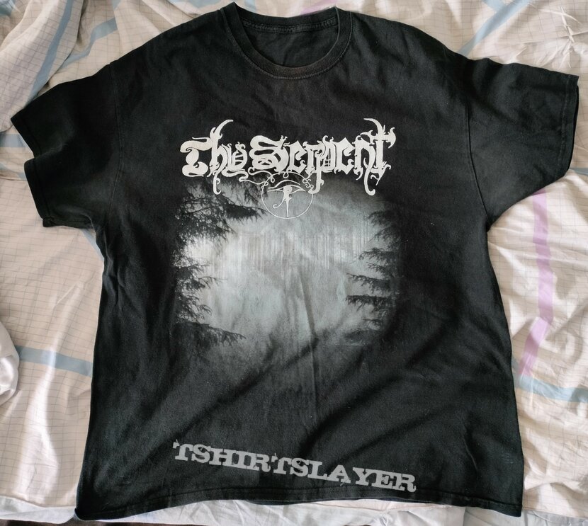 Thy Serpent : Forests of Witchery