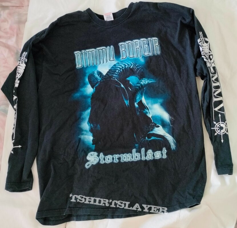 Dimmu Borgir ‎: Stormblåst MMV