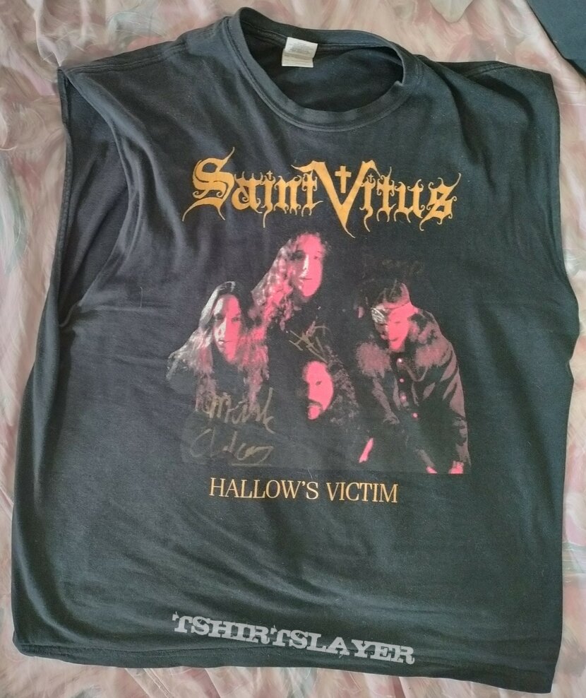 Saint Vitus : Hallow`s Victim