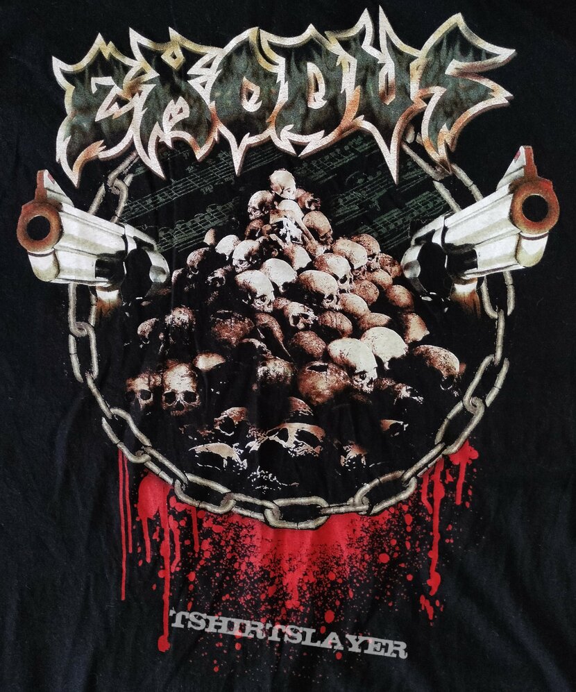 Exodus : 44 Magnum Opus Exodus : 44 Magnum Opus