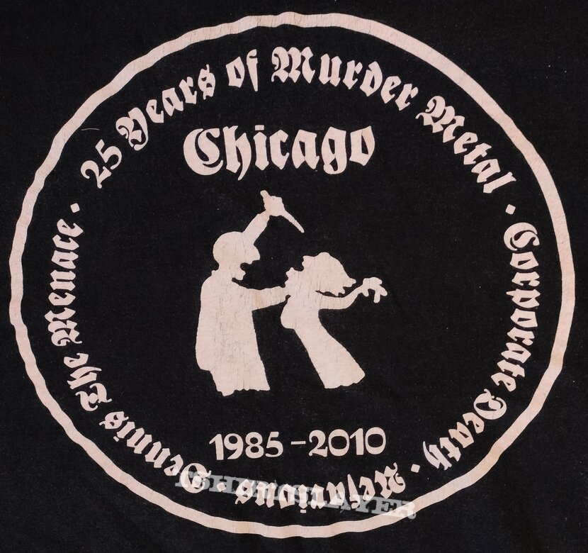 Macabre : Chicago 1985-2010 - 25 Years of Murder Metal