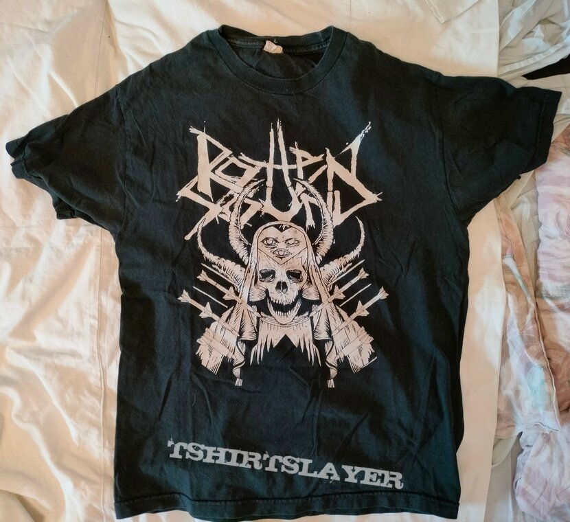 Rotten Sound : Species At War