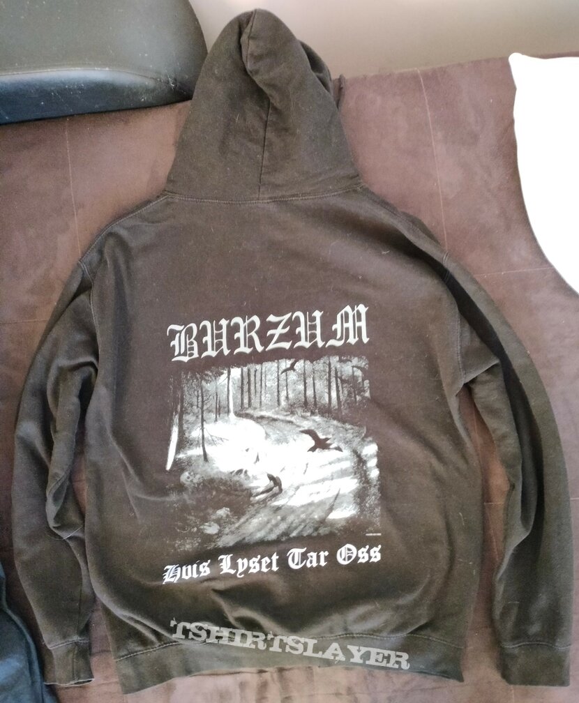 Burzum : Hvis Lyser Tar Oss