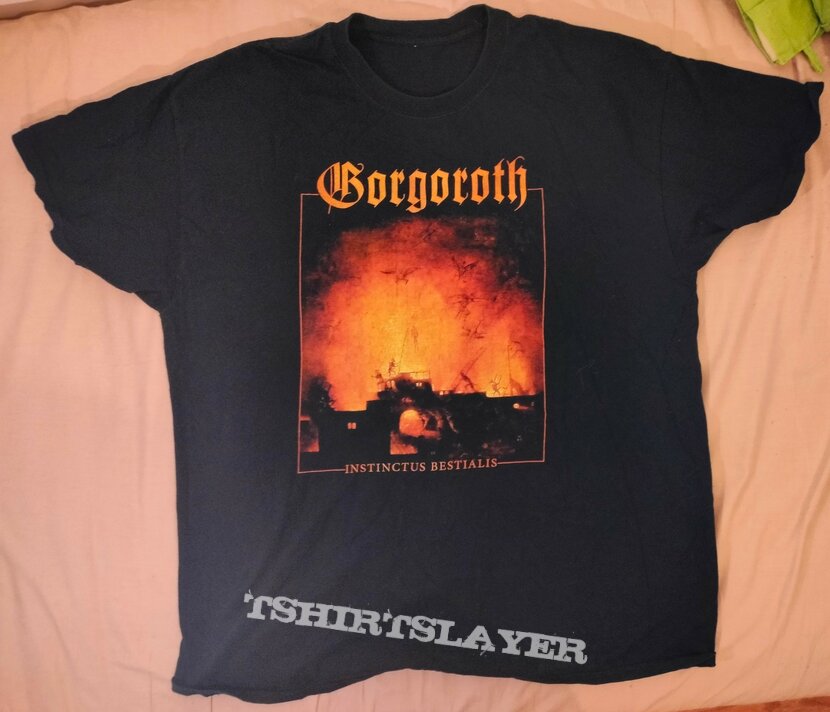 Gorgoroth : Instinctus Bestialis