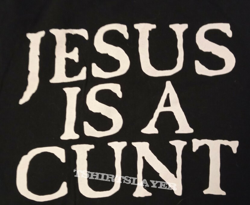 Cradle of Filth : Vestal Masturbation / Jesus is a Cunt