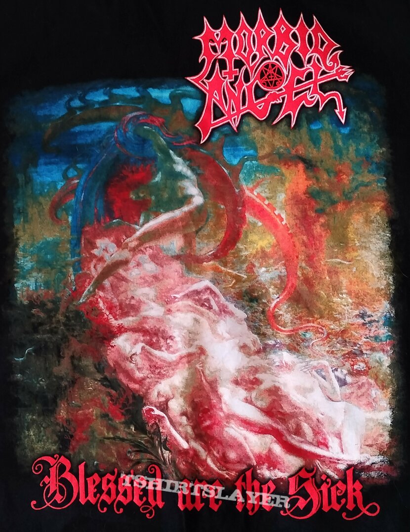 Morbid Angel : Blessed Are The Sick