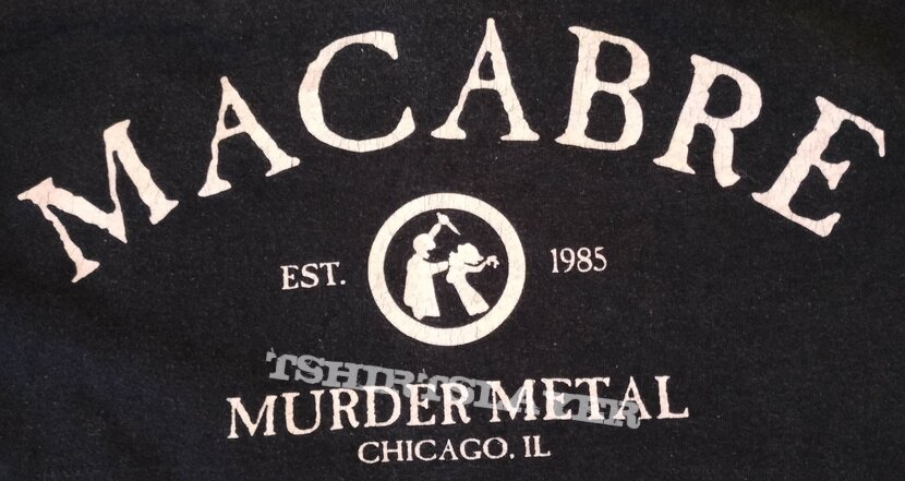Macabre : Chicago 1985-2010 - 25 Years of Murder Metal