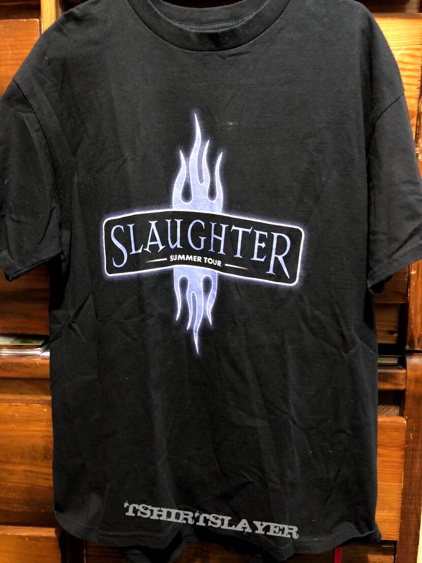 Slaughter tshirt