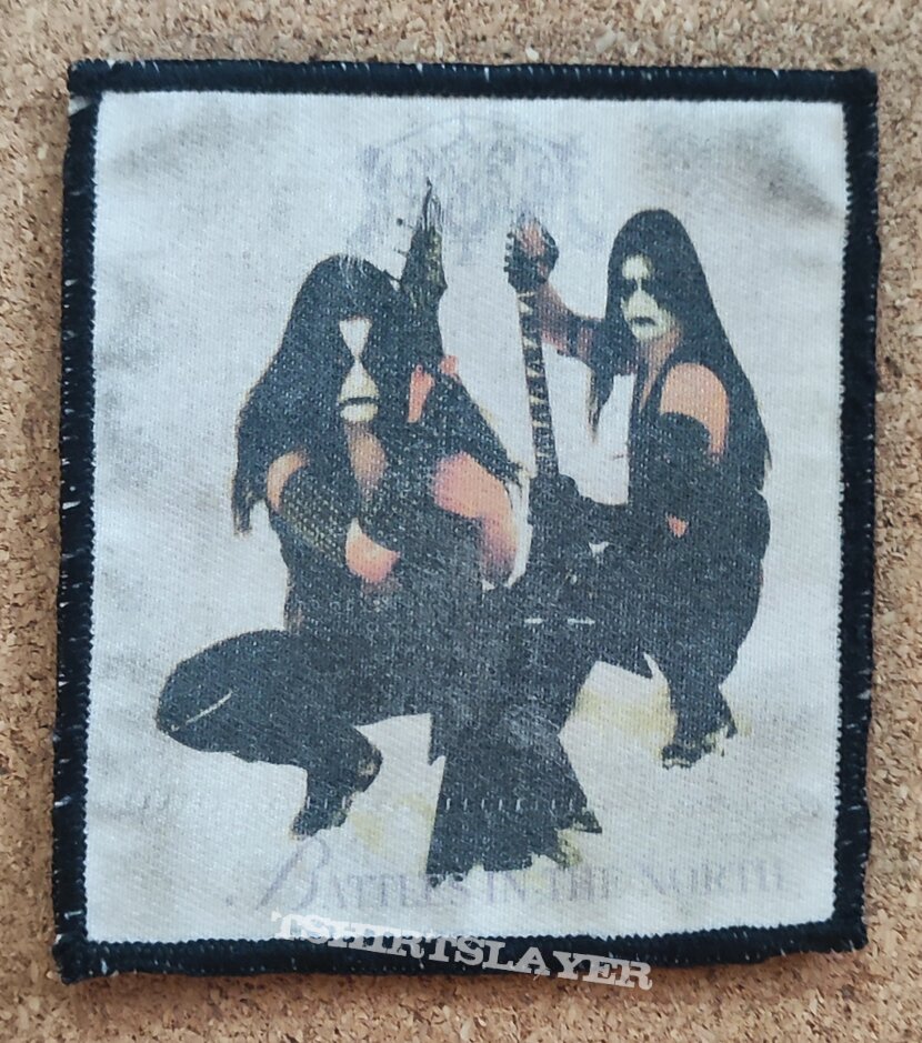 Immortal Patch - Battle In The North