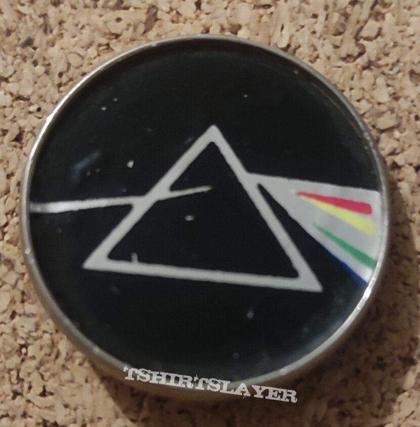 Pink Floyd Pin - The Dark Side Of The Moon