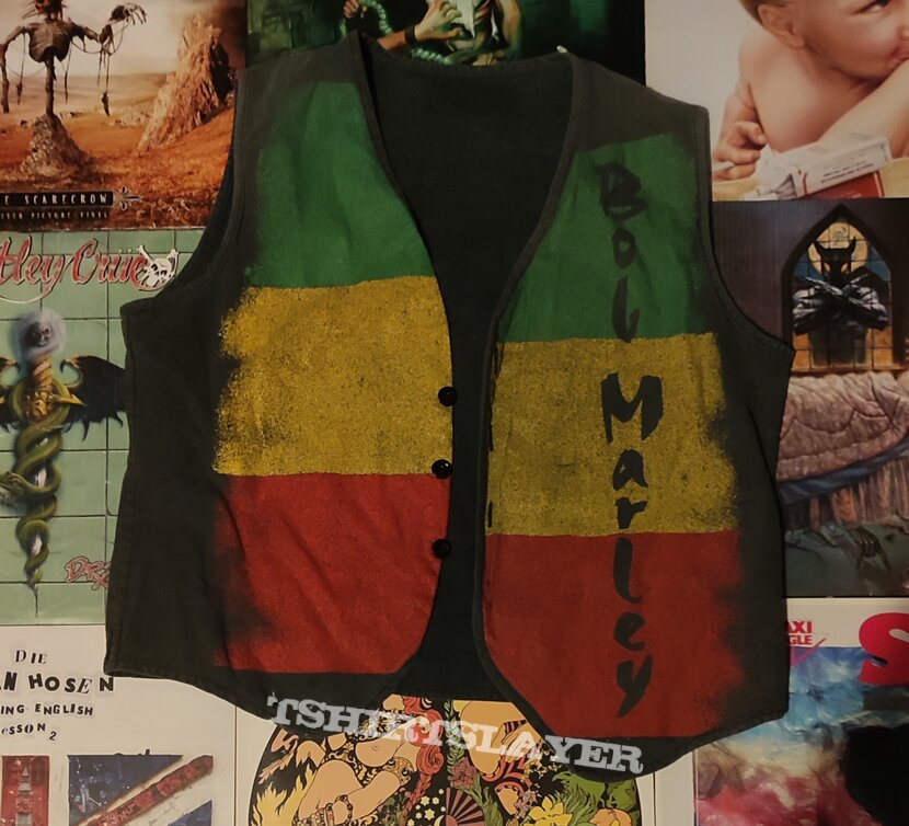 Bob Marley Vest 