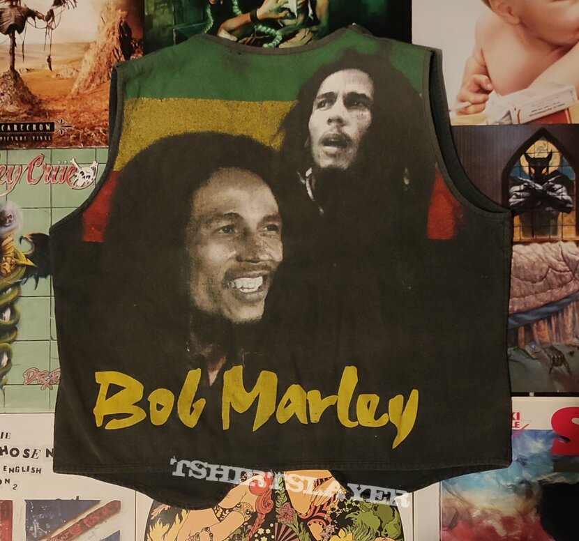 Bob Marley Vest 