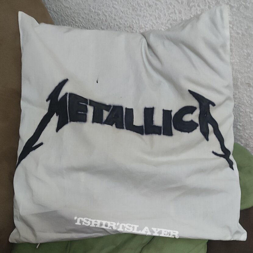 Metallica Pillowcase - Ninja Star