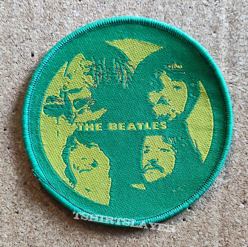 The Beatles Patch - Faces