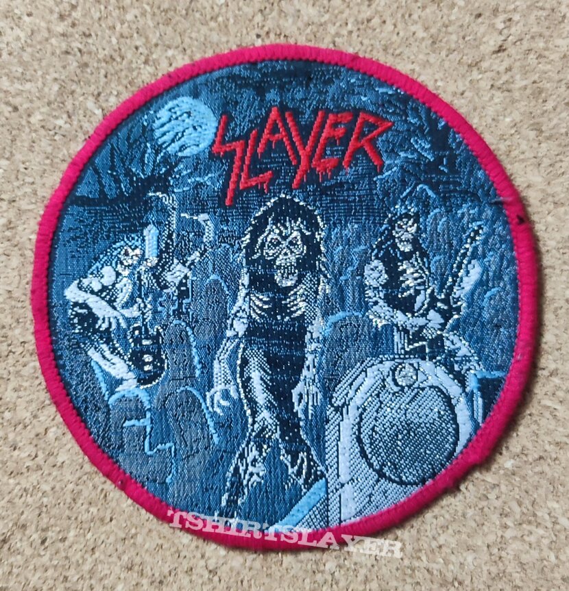 Slayer Patch - Live Undead